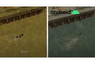 Graphical differences between PSP and Android versions of GTA Chinatown Wars (Image via YouTube/NeoGamer)